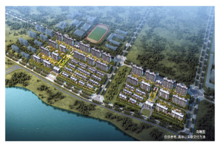 港基文化园东区3室1厅1卫120㎡